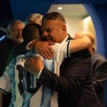 Polémica por los gustos de helado elegidos por los jugadores de la Selección