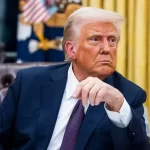 Donald Trump despidió a la secretaria de Seguridad Nacional, responsable de ICE