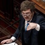 Se plantó: fuerte cruce entre el periodista Fabián Waldman y un grupo de libertarios