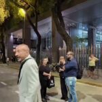 Milei y el Gordo Dan atacaron a Myriam Bregman durante la Asamblea Legislativa