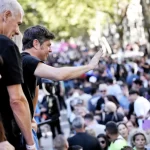 La abogada detenida en Brasil se cruzó con Feinmann: «Justo vos me vas a decir racista»