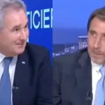 Oscar Laborde: «La Cancillería argentina demuestra una limitación muy grande»