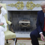 Donald Trump adelantó que retomará el diálogo con Irán para desbloquear el estrecho de Ormuz