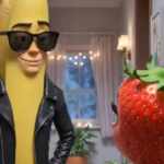 El video viral con el Lego de «Los Viajes de Adorni» en una juguetería