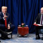 El hijo menor de Donald Trump se lanza como empresario con una bebida a base de yerba mate