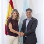 Antes de asumir, Adorni recibió transferencias de la productora de Marcelo Grandio