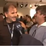 Franco Colapinto prendió fuego el auto de Alpine en Buenos Aires: el espectacuar final del Road Show