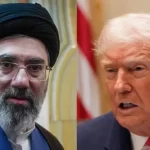 Trump contraatacó y le respondió a Giorgia Meloni: «Ella es la inaceptable»