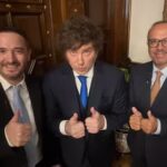 Mendoza: Represión de la Policía de Cornejo en la movilización por la Ley de Glaciares