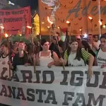 Después de la carne de burro, ahora llegó la ropa de trapo: cuánto cuesta