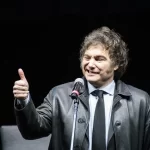 Milei negó la crisis y volvió a repetir que «lo peor ya pasó»