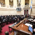El Gobierno prohibió este jueves el ingreso de la prensa acreditada a la Casa Rosada