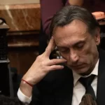 Polémica: criticaron a Virginia Gallardo por sus selfies en el Congreso