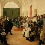 Qué paso cada día en la semana del 25 de mayo de 1810
