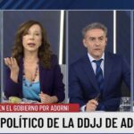 Berni: «Adorni es inocente hasta que se demuestre lo contrario»