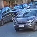 La eufórica reacción de Nicolás Tagliafico al encontrar su propia figurita en vivo