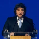 El dardo de Villarruel: «Estamos todos esperando la declaración jurada de Manuel Adorni»