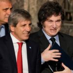 Roberto Piazza se mete en la interna: bajó a Milei de su desfile e invitó a Bullrich