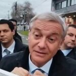 «¿Todo light?»: el divertido video del Dibu Martínez en el asado de la Selección