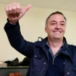 Adorni omitió presentar el patrimonio de su esposa en su última declaración jurada