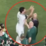 Perdió la billetera en el Mundial, los hinchas hicieron una canción con su nombre y lo encontraron