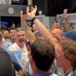 Detuvieron a dos youtubers argentinos en Miami por colarse en un partido del Mundial