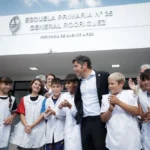 El Gordo Dan defendió a Manuel Adorni y elogió su «grandeza»