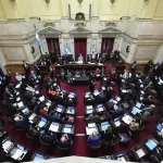 El Senado aprobó el acuerdo para pagarles u$s171 millones a los fondos buitre
