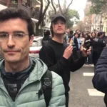 Scaloni recibió un emotivo homenaje en Pujato con una serenata de chamamé