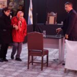 Insaurralde solicitó que el video de Cirio sobre los dólares en el vestidor no se tome como prueba