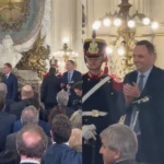 Milei se convirtió en el primer presidente argentino en celebrar la independencia de EEUU