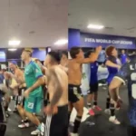 Liam Gallagher felicitó a la Selección argentina tras el triunfo frente a Inglaterra