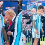 «Ese día va a ser feriado nacional»: Milei dio detalles del operativo para recibir a la Selección
