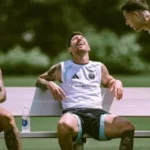 En España ya están festejando: «Felicidades Campeones»