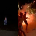 El tierno regalo de un nene a Scaloni en su llegada a Pujato