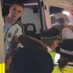 Los videos de los festejos de los jugadores de la Selección en el vestuario
