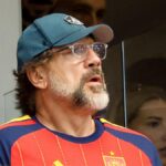 Facundo Medina regresó a Villa Caraza y habló de las conspiraciones sobre la final