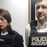 Quién es el viceministro del Gobierno que fue encontrado mirando el partido de Argentina