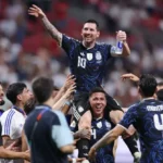 Londres: hinchas ingleses casi linchan a un simpatizante argentino tras la derrota