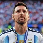 «Prometo dar todo para traer la copa de vuelta»: la conmovedora carta de Nico Paz