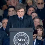 Kicillof cruzó a Milei por sus ataques a Lula da Silva: «Vergüenza ajena»
