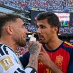 Di María bancó a la Selección Argentina con un emotivo mensaje tras la final: «Son historia»