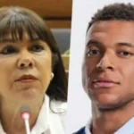 Momo estalló por la bandera de EEUU en Rosario: «Nos están metiendo el dedo en el ort…»