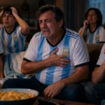 El libertario Abdala se escapó a ver la final y pidió un avión privado para llegar a Nueva York
