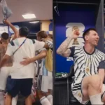 Choque en Panamericana: un auto circulaba marcha atrás en medio de los festejos por la Selección