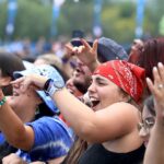 Los reclamos de las familias endeudadas que se manifestaron en el ministerio de Economía