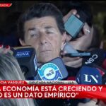 El vocero no pega una: dijo que Santiago Caputo fue desplazado y se tuvo que corregir