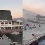Milagro en Formosa: rescatan a un padre y su hijo que se hundían en arenas movedizas
