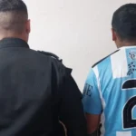 Cayó un rayo en Ezeiza, provocó una terrible explosión y una mujer se salvó de milagro