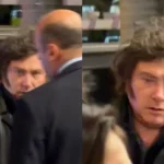 Kicillof dijo presente en San Cayetano: «Se está despertando un sector cada vez más grande de la sociedad»